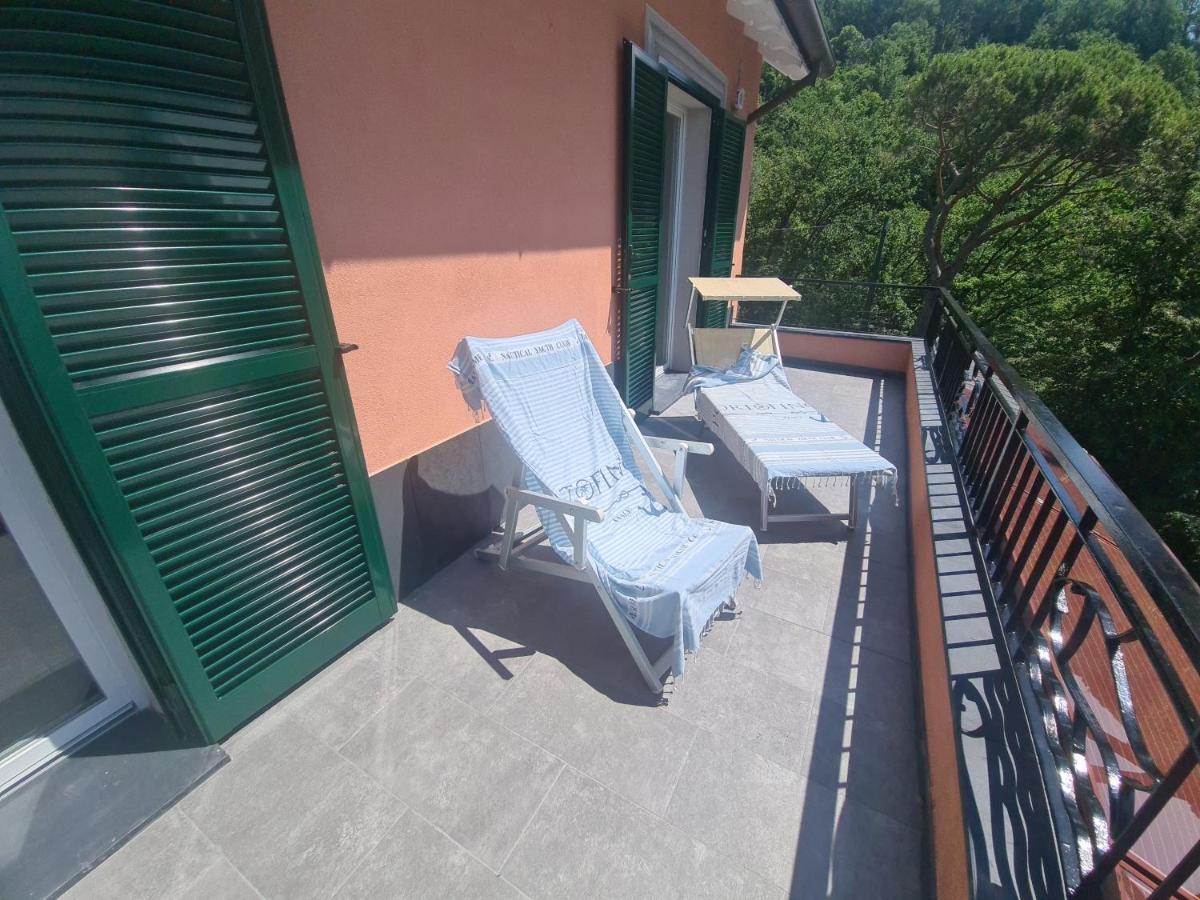 Vista Mare Portofino By Portofinovacanze Gravero Exterior photo