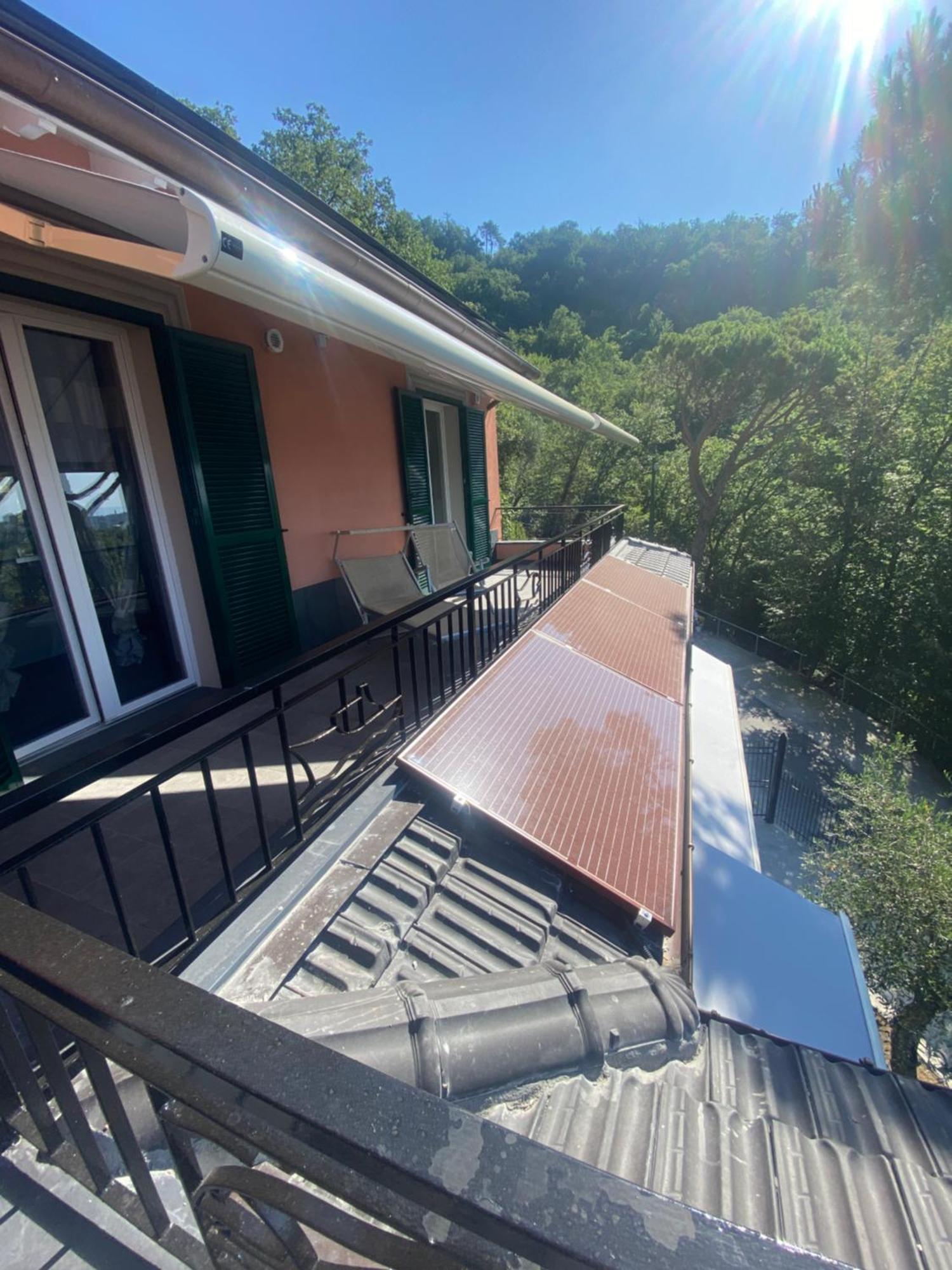 Vista Mare Portofino By Portofinovacanze Gravero Exterior photo